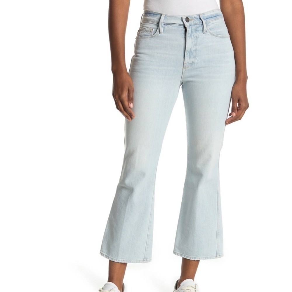 NWT FRAME Le Sylvie Kick Boot in Altadena Size 27